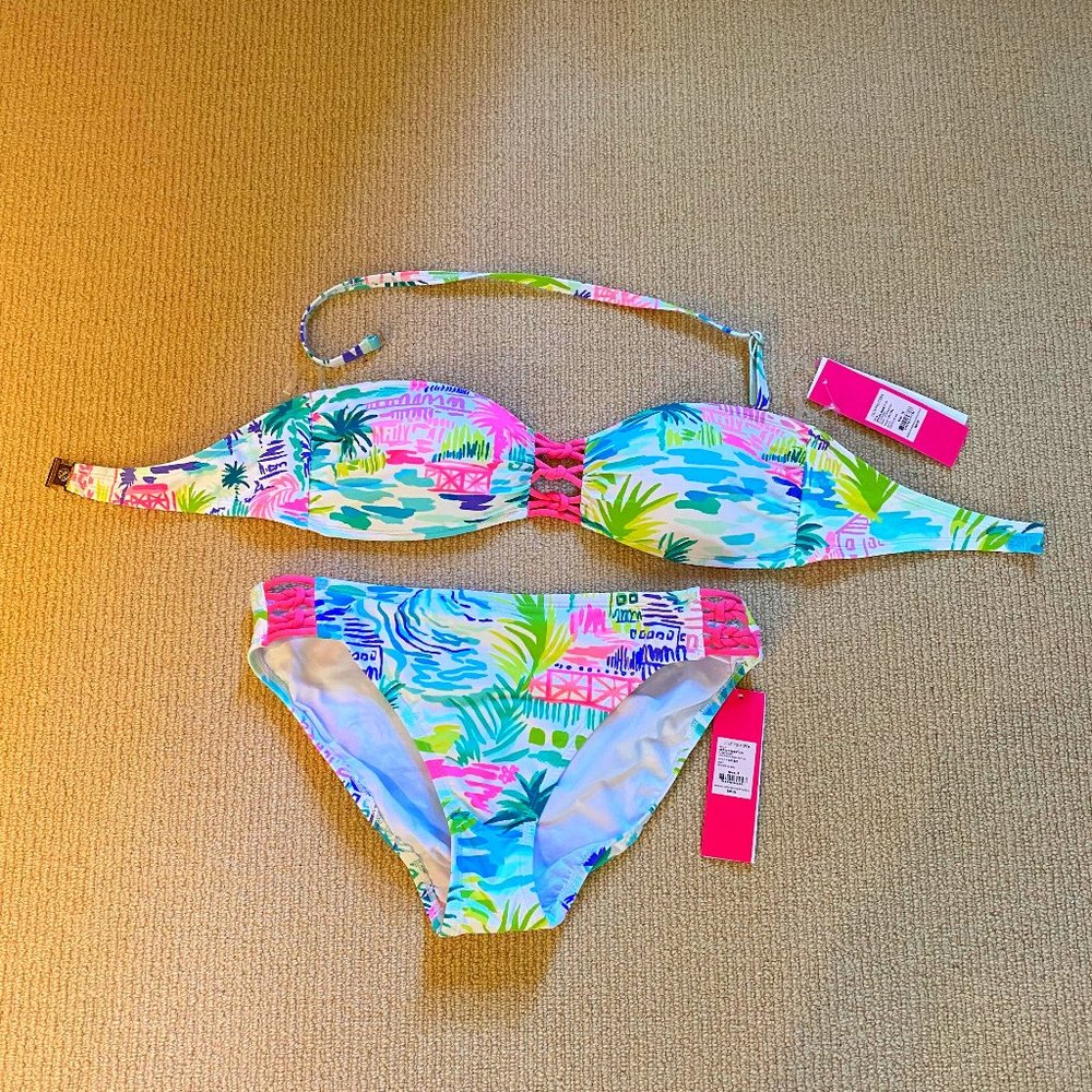 NWT Lilly Pulitzer Bikini